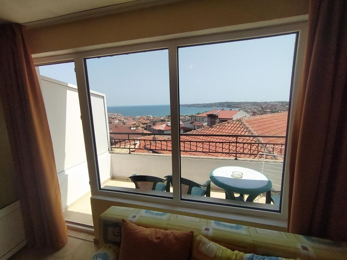 Guest House Polikseni Sozopol Exterior foto