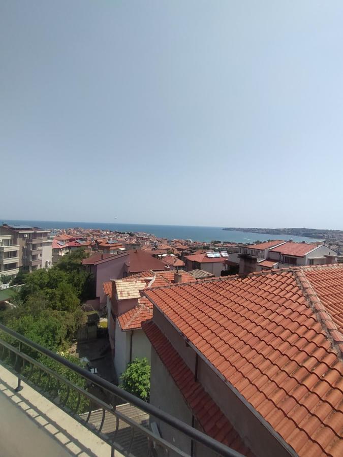 Guest House Polikseni Sozopol Exterior foto