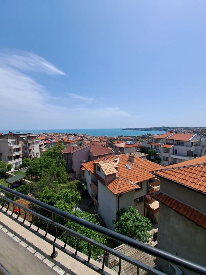 Guest House Polikseni Sozopol Exterior foto