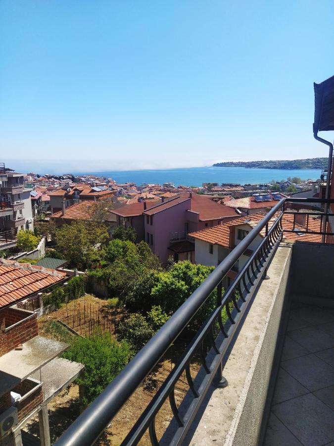 Guest House Polikseni Sozopol Exterior foto