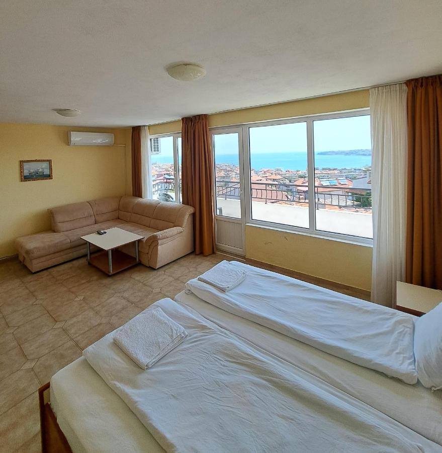 Guest House Polikseni Sozopol Exterior foto