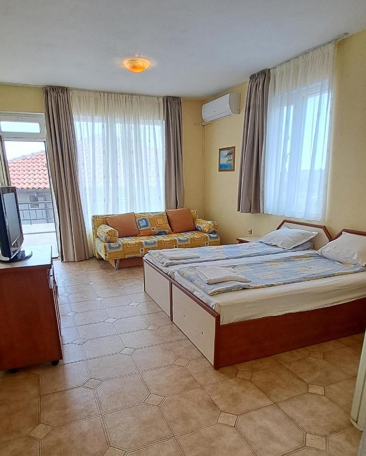 Guest House Polikseni Sozopol Exterior foto
